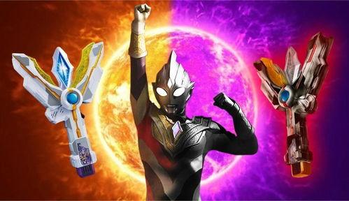 特利迦第六集爆料视频,神秘力量觉醒，命运之战一触即发！